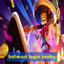 hotmart login senha